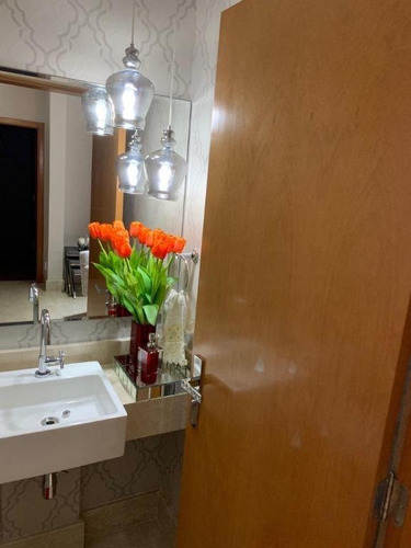 Imagem 12 de 30 de Apartamento Com 4 Dormitórios À Venda, 280 M² Por R$ 4.042.553 - Vila Regente Feijó - São Paulo/sp - Ap2582