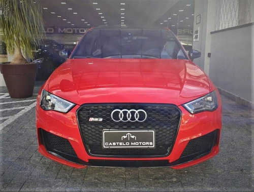 Audi Rs3 2.5 Tfsi Sportback Quattro Gasolina 4p S-tronic