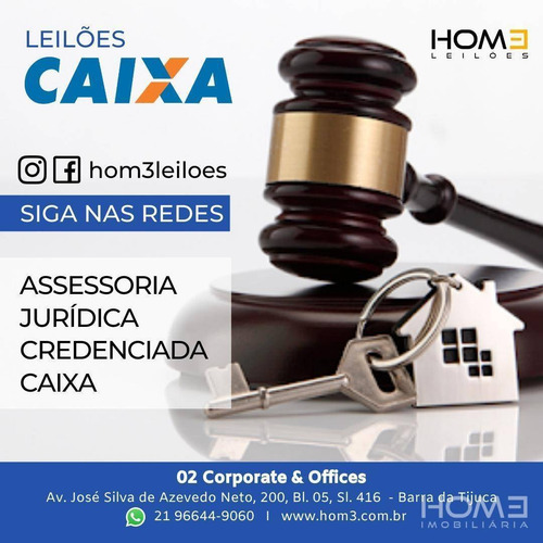 Imagem 4 de 4 de Apartamento Com 3 Dormitórios À Venda, 108 M² Por R$ 382.000,00 - Granja Dos Cavaleiros - Macaé/rj - Ap1850