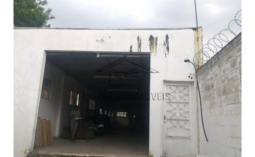 Imagem 7 de 11 de Excelente Galpão Com 700 M² - 350m² Na Parte De Cima E 350m² Na Parte De Baixo - Vila Jacui