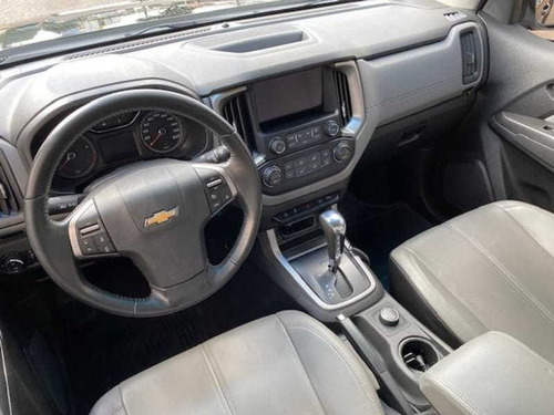 Imagem 12 de 15 de Chevrolet S10 Ltz 2.8 Turbo Diesel 4x4 Cd Aut 2018