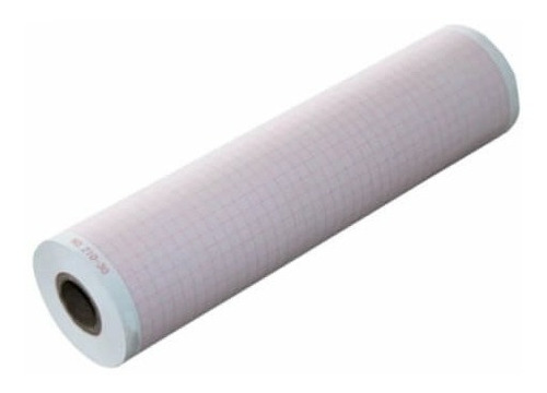 Rollos De Papel Milimetrado Para Ecg, 210mm X 20mts