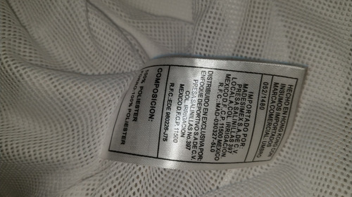 Chamarra Seleccion De Inglaterra Umbro Talla L G (Usado)