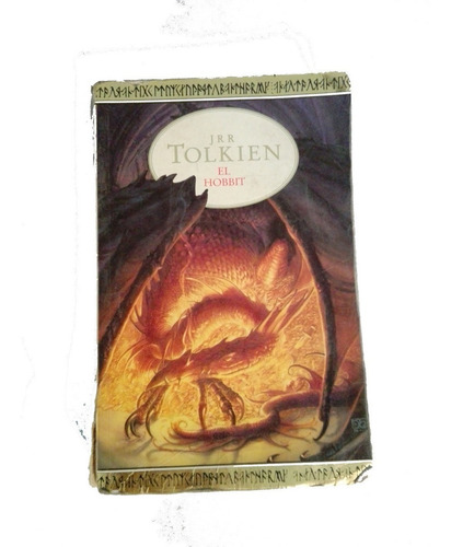 Tolkien - El Hobbit (Usado)