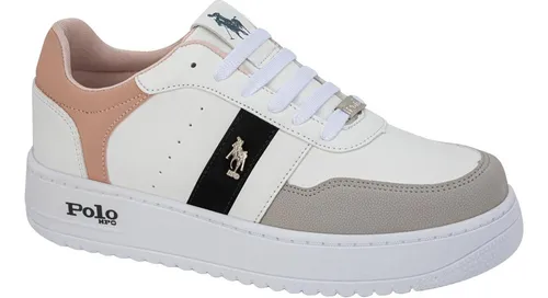Tenis polo de mujer sale