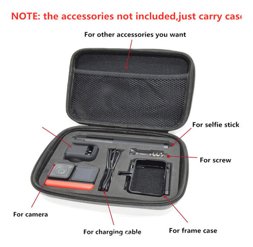 Caja De Almacenamiento Protectora De Gran Capacidad Para