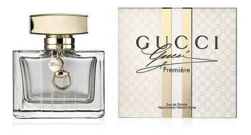 Gucci Premiere Perfume Edt Woman X50ml Masaromas