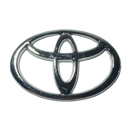 Emblema Logo Maleta Toyota Corolla / Autana / Machito / Fj