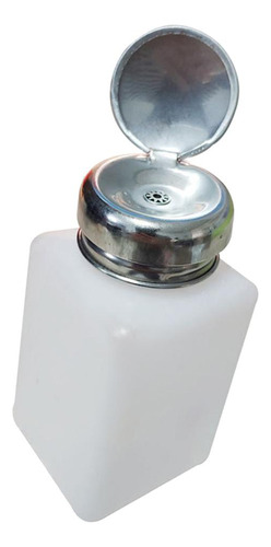 4x Dispensador De Líquido De Acetona Com Álcool E Acetona
