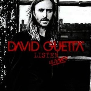 Cd David Guetta -listen Ultimate