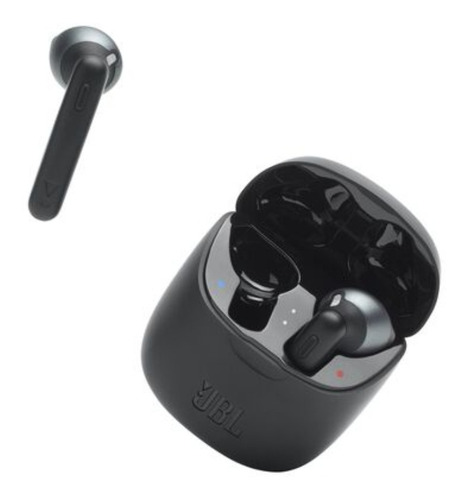 Imagen 4 de 6 de Auriculares In-ear Inalámbricos Jbl Tune 225tws Black Ade
