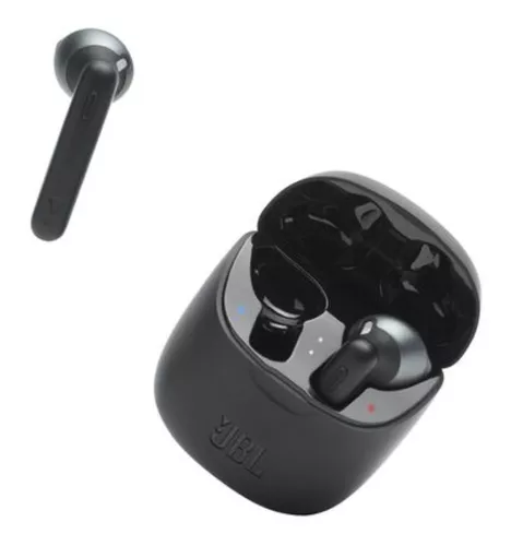 Audífonos in-ear inalámbricos JBL Tune 225TWS black