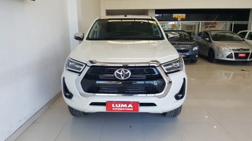 Toyota Hilux 2.8 Cd Srv 177cv 4x4 At