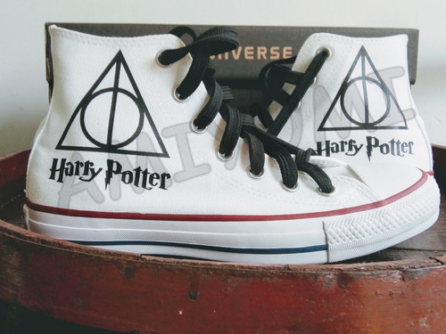 all star harry potter