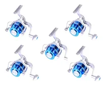 Comprar Kit 5 Molinete Pesca Debao Cs-6000 60 8 Rolamentos Cs 6000