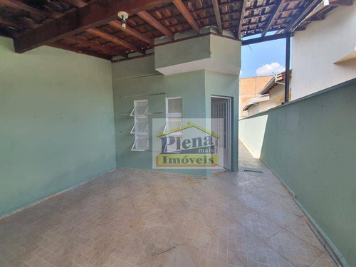 Imagem 17 de 22 de Casa Com 2 Dormitórios À Venda, 90 M² - Jardim Dulce (nova Veneza) - Sumaré/sp - Ca3490