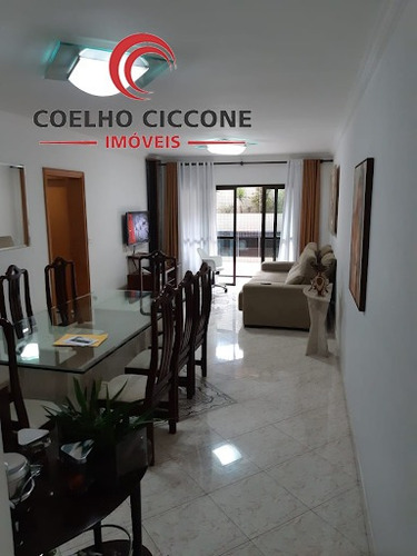 Imagem 9 de 15 de Apartamento Em Barcelona - Sao Caetano Do Sul - V-2659