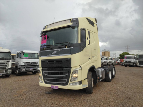 Volvo Fh 460 6x2 2019