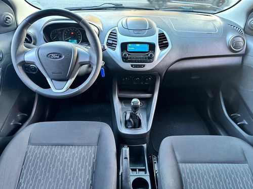 Ford Ka 1.0 TI-VCT FLEX SE SEDAN MANUAL
