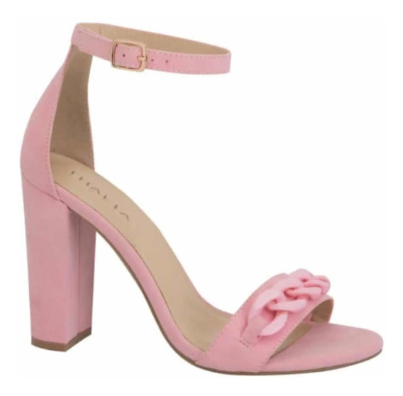 Tacones Color Palo De Rosa Zapatillas Chihuahua | MercadoLibre 📦