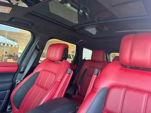 Land Rover Range Rover Sport 5.0l Hse Dynamic At