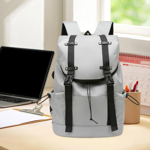 Bolso De Computadora De Mochila Portátil Bolsa De Oficina