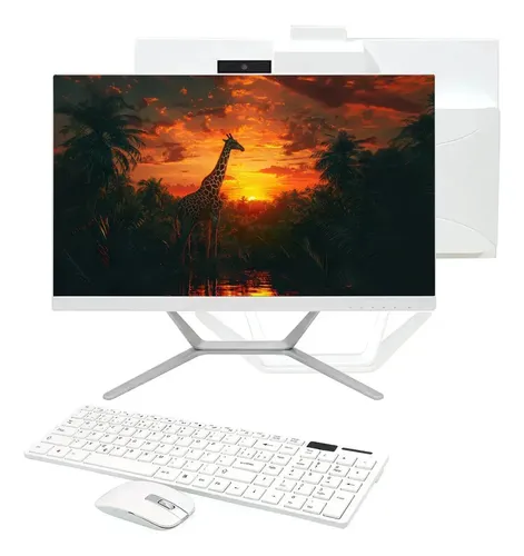 Computador All In One I5, 16gb Ram, Ssd 240gb Monitor 21.5