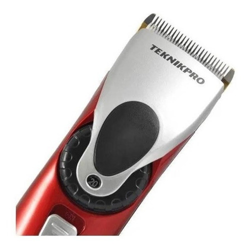 Imagen 3 de 5 de Maquina Corte Advance Power Red Tit Teknikpro