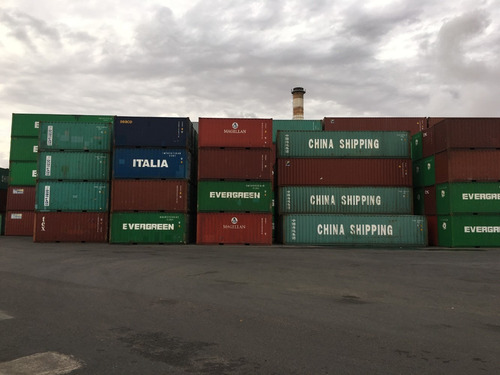 Imagen 5 de 15 de Containers Marítimos Usados Nacionalizados, Corrientes A2