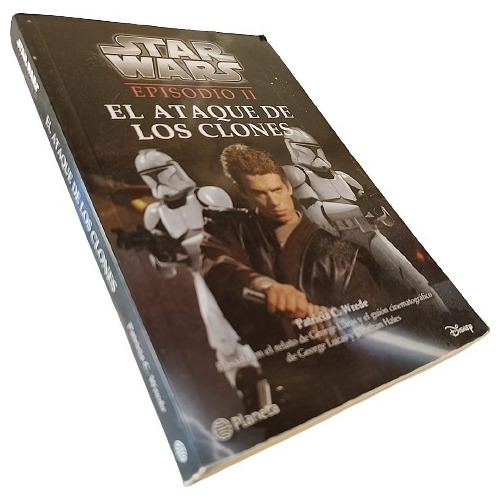 Star Wars: Episodio Ii: El Ataque De Los Clones