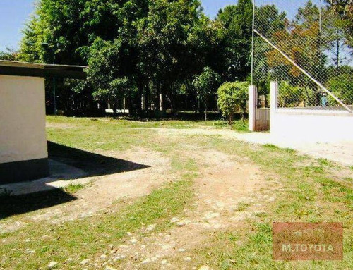 Imagem 15 de 19 de Galpão Industrial Proto Para A Expansão De Seus Negócios! - Ga0019