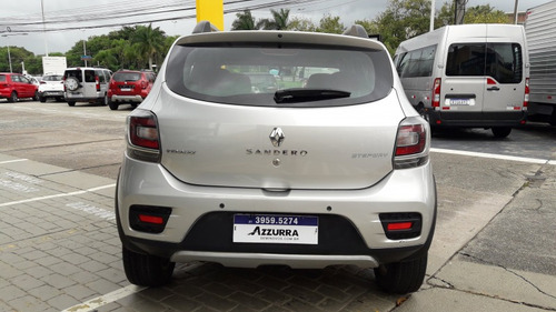 Imagem 7 de 10 de Sandero Stepway 1.6 Flex
