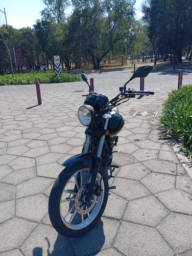 Italika Rc 200 Excelentes Condiciones Cdmx