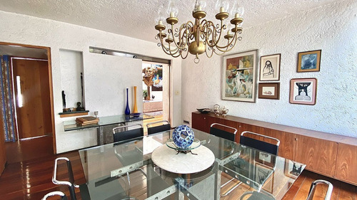 Venta De Terreno Lomas De Chapultepec Gran Ubicación En El Triángulo De Oro