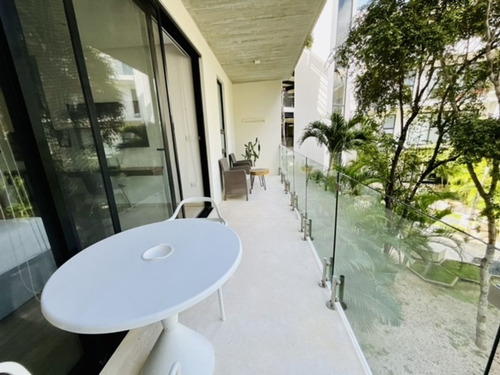 Estudio En Venta Tulum Con Terraza Privada ¡condominio Panoramic!