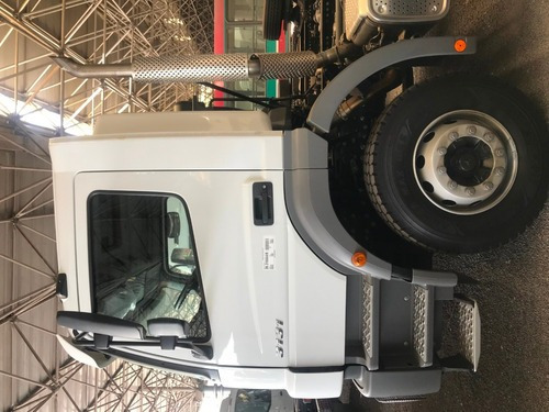 Mercedes-benz Axor 3131 /b36 6x4 Blanco
