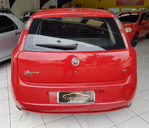 Fiat Punto 1.4 (flex)