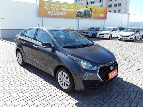 Imagem 5 de 9 de Hyundai Hb20s 1.6 Comfort Plus 16v Flex 4p Automático