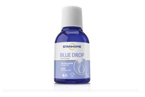 Stanhome 3 Pz Blue Drop Neutralizador De Olores 30 Ml