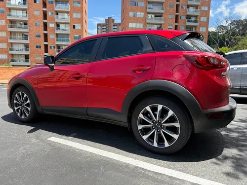 Mazda CX-3 2.0 Touring At