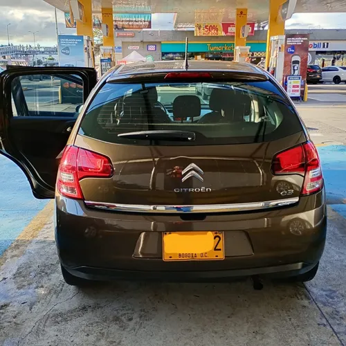 Citroën C3 1.6l Vti Visiodrive
