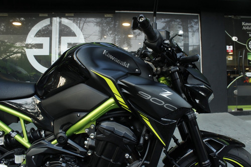 Kawasaki Z900- Akrapovic Full Sistem -instalacion Bonificada