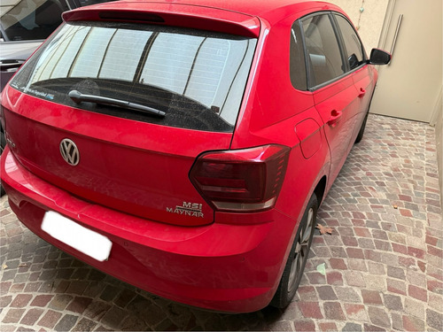 Volkswagen Polo 1.6 Msi Highline At