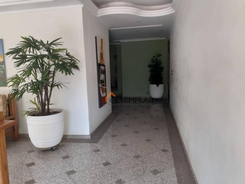 Apartamento Com 2 Dormitórios À Venda, 60 M² Por R$ 440.000,00 - Santana - São Paulo/sp - Ap1749