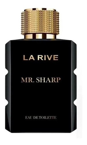 Perfume Masculino Mr. Sharp Edt 100ml La Rive