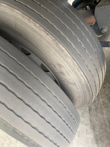 Carreta Sider Randon Ano 2001 14,10m