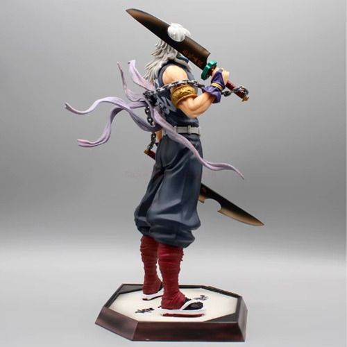 Demon Slayer - Tengen Uzui - Action Figure 28cm