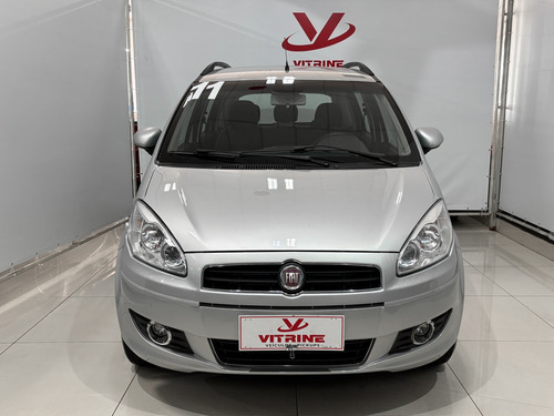 Fiat Idea 1.4 MPI ATTRACTIVE 8V FLEX 4P MANUAL