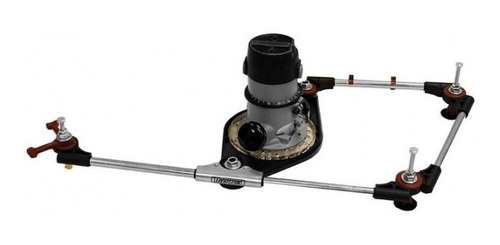 Pantografo Para Router Pantograph Milescraft 1271
