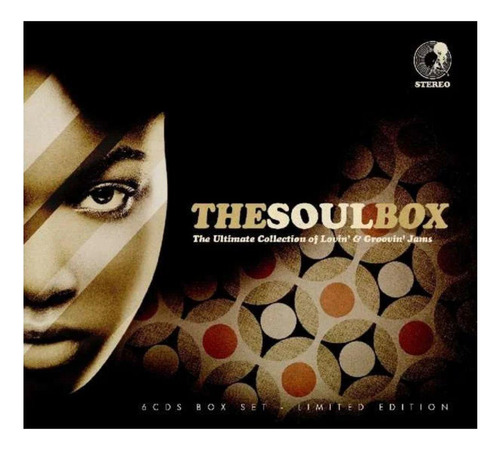 Soul Box - Soul Hits Box Set (6cd) (deluxe Edition) | Cd